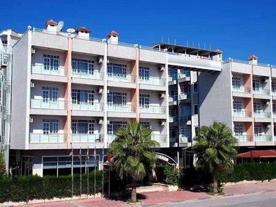 Golden Orange Hotel  (Foto)