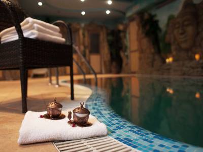 Shadow Boutique Hotel & Spa (Foto)