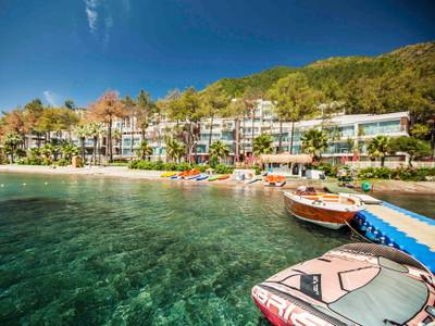 Sentido Orka Lotus Beach (Foto)