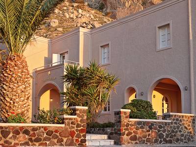 Terra Blue Santorini