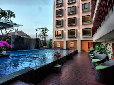 Sun Royal Hotel Bali by ZEN Rooms