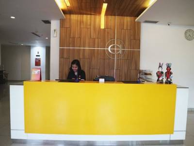 Amaris Hotel Dr. Susilo Grogol