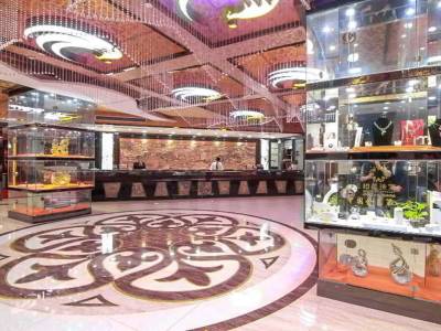 Guangzhou Hualin International Yucheng Hotel