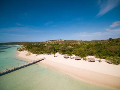 Punta Rucia Lodge (Foto)