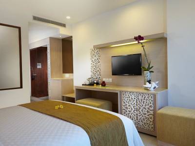 Kuta Angel Hotel Luxurious Living