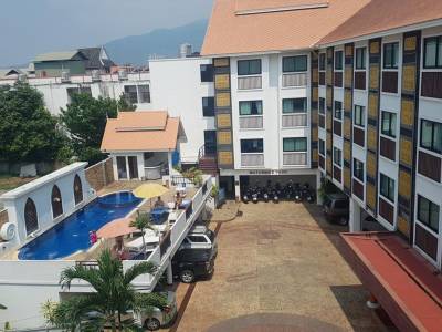 Wangburapa Grand Hotel