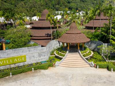 The Front Village & The Village Resort & Spa