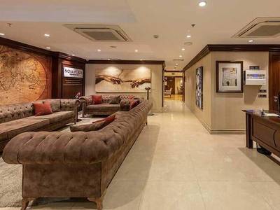 Nova Plaza Boutique & Spa