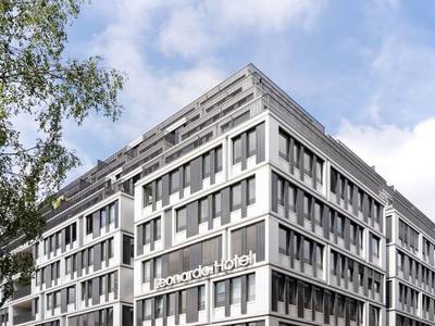 Leonardo Hotel Berlin Mitte