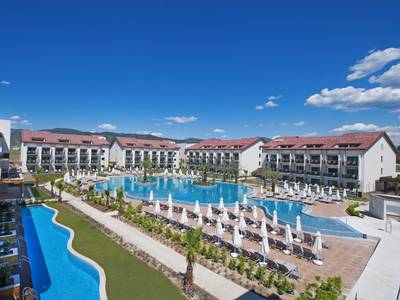 TUI SENSATORI Resort Barut Fethiye
