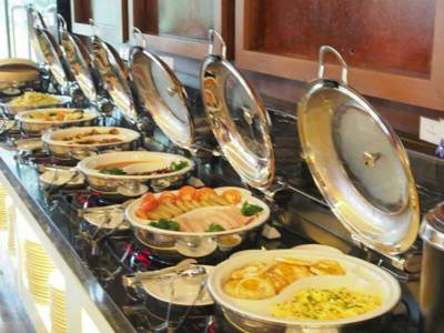 Aqueen Hotel Jalan Besar