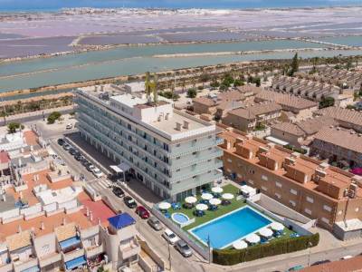 Lodomar Spa & Talasoterapia Hotel & Apartments