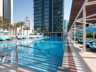 Marriott Marquis City Center Hotel Doha