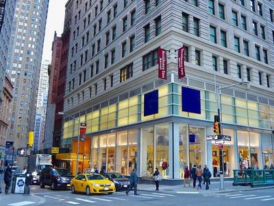 Residence Inn NY Downtown Manhattan/World Trade Center Area