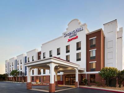 SpringHill Suites San Antonio Downtown/Riverwalk Area