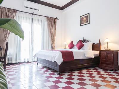 Chateau d'Angkor La Residence