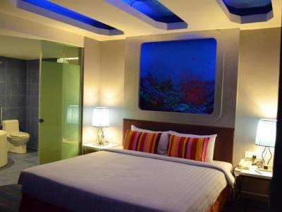 Greystone Boutique Hotel