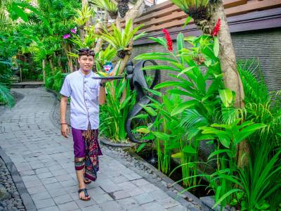 The Bali Dream Villa