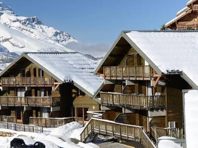 Les Chalets d´Aurouze