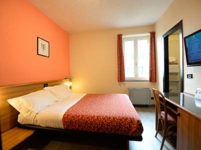 Comfort Hotel Europa Genova City Centre