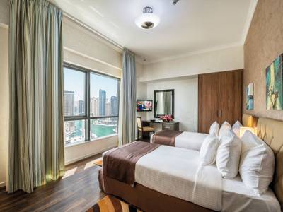 City Premiere Marina Hotel Apartment