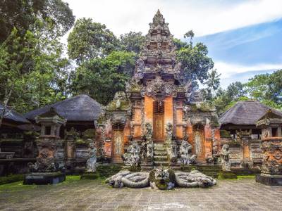 The Sankara Resort & Spa