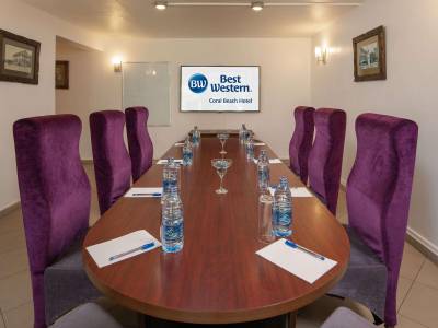 Best Western Coral Beach Hotel