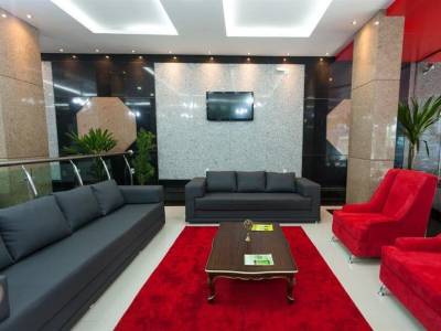 Amazonia Tower Hotel