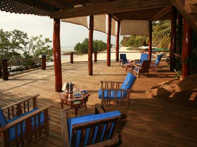 Protea Hotel Zanzibar Mbweni Ruins