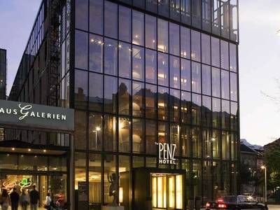 The Penz Hotel