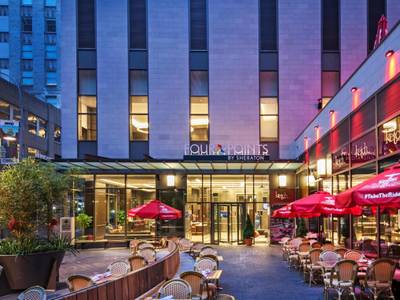 Four Points by Sheraton New York Downtown