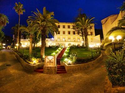 Grand Hotel Villa De France