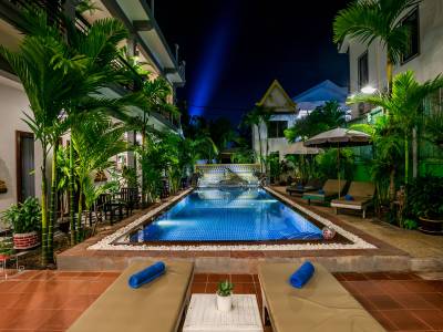 Asanak d'Angkor Boutique Hotel