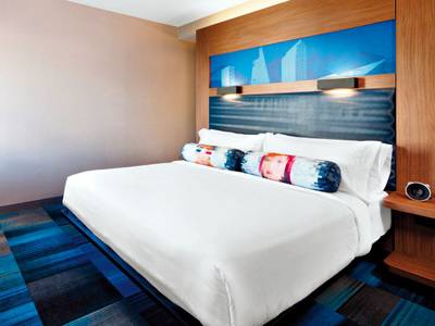 The Aloft Denver Downtown
