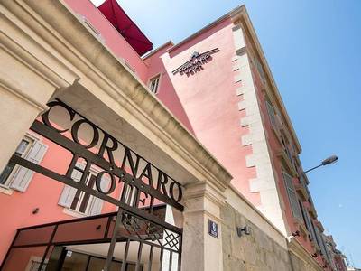 Cornaro Hotel