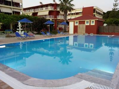 Brati - Arcoudi Hotel