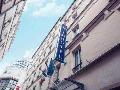 Timhotel Paris Gare de Lyon