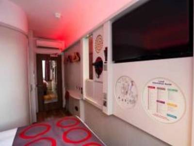 Point A Hotel London Canary Wharf