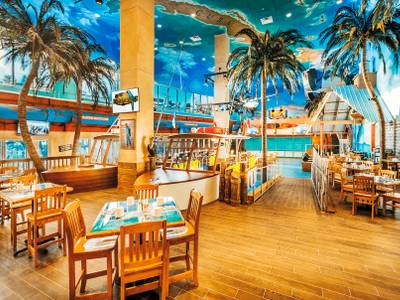 Margaritaville Hollywood Beach Resort