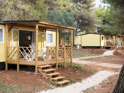 Camping & Mobilhomes Pineta