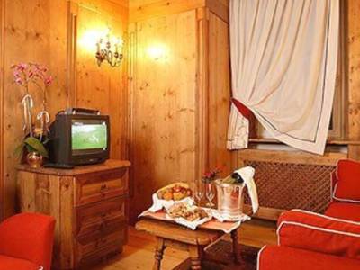 Hotel Cortina