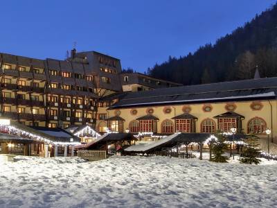 Club Relais des Alpes