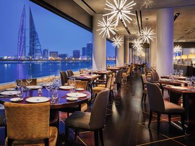 Four Seasons Hotel Bahrain Bay