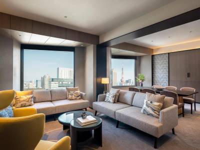 Ana Intercontinental Tokyo