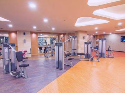 The Green Park Hotel Ankara