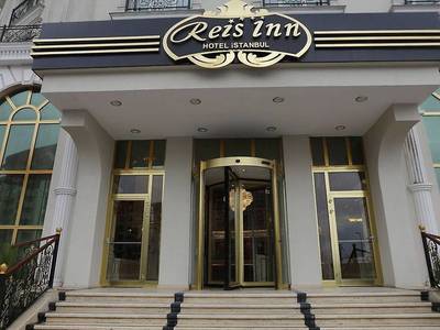 Reis Inn Hotel Istanbul