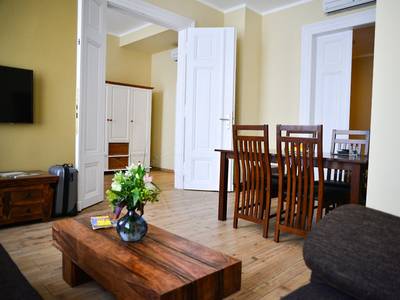 Apartment Central am Zoo