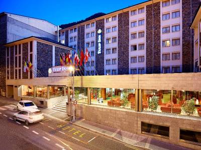 Tulip Inn Andorra Delfos