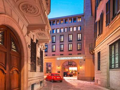 Mandarin Oriental Hotel Milan