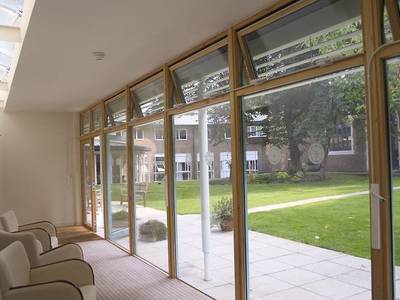 The Royal Foundation of St Katharine